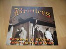 BROILERS - Fackeln im Sturm LP Vinyl  neuwertig RAR