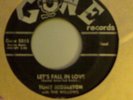 Tony Middleton& Willows Let's Fall in love northrn soul