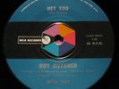 Roy Rutanen Hey you OZ Acid Folk Prog Psych non LP 45