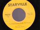 AMANDA LOVE U Call Me By Her Name nm STARVILLE-1203