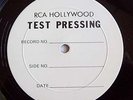 ELVIS PRESLEY  OUR MEMORIES OF ELVIS  TEST PRESSING