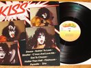@ KISS HOTTER THAN METAL LIVE LP @