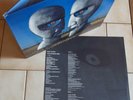 LP PINK FLOYD The Division Bell UK, RE, Blue Vinyl , EX