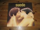 SUEDE S/T 1993 UK A1 B1 1st PRESSING NUDE 1LP NEAR MINT