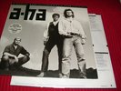 A-HA East Of the Sun West Of the Moon LP Wea '90 Inner