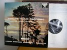 UK Decca sxl 2077 Sibelius, Fjeldstad, Ricci violin