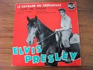 ELVIS PRESLEY - LOVE ME TENDER 7