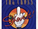 QUEEN / THE CROSS: Shove It (´88 / rare PROMO 7