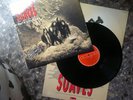 LOS SUAVES LP SANTA COMPAÑA AÑO 94 . MUY RARO. ED. LIMI