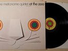 * Rare Swiss Jazz LP - METRONOME QUINTET - AT THE ZOO *