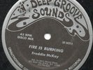 Freddy Mckoy - Fire is Burning - Original Roots 12