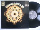 FUNKADELIC FUNK SOUL LP RARE ORIGINAL FRENCH RELEASE