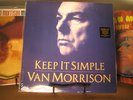 VAN MORRISON KEEP IT SIMPLE Sealed LP + MOONDANCE & BLOWIN IN THE WIND 4 LP SET