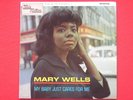 Wells, Mary My Baby Just Cares For Me LP Tamla Motown T
