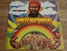 JOE HIGGS - UNITY IS POWER - LP ONE STOP (ORIG PRESS)