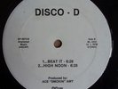 DISCO D LARRY HEARD 