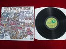 DEEP PURPLE Book Of Taliesyn LP UK 1st PRESS NO EMI EX