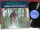 LP- JOHNNY GRIFFIN- Riverside 420 The Kerry Dancers NMT