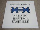 PHILIP COHRAN/ARTISTIC HERITAGE ENSEMBLE/AFRO JAZZ LP