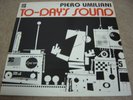 PIERO UMILIANI/TO-DAY’S SOUND/RARE ITA JAZZ LIBRARY LP
