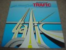 CHARLES DUMONT/TRAFIC/JACQUES TATI/FRENCH OST LP