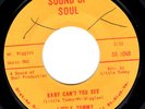 LITTLE TOMMY “Baby Can’t You See” SOUND OF SOUL *SUPERB