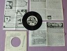 Wretched / Indigesti split 7” EP - Italian Hardcore '82
