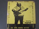 Fat Man Riddim Section featuring Touter Top Ranking LP