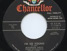 Rare Doo-Wop/Teen 45 -Maureen Gray - I'm So Young- HEAR