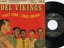Rare Doo Wop EP- Del Vikings Vol. 3 - Mercury EP-1-3363