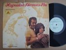 Malaysia Indon Malay Airmata Killer Groove Funk LP HEAR