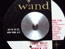 FUNK 45-WARREN LEE-FUNKY BELLY /BORN IN THE GHETTO