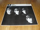 BEATLES WITH THE ORIG UK 1963 EX MONO LP 5N 5N UK EX