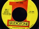 Zoot Simms - African Challenge US Studio 1 orig 45 ??