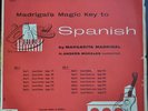 Madrigal's Magic Key to Spanish Record 2 Warhol Cover