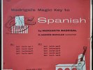 Madrigal's Magic Key to Spanish Record 1 Warhol Cover