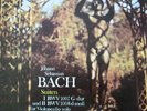 EternaLP TIMM plays BACH Cello Solo Suites 1+2  MINT