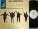 BEATLES Help ODEON LP German press 1965 Hor Zu