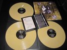 MORBID Year of the Goat BROWN vinyl 3 LP BOX MAYHEM