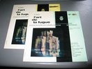 ERATO STE 50188/89 Bach L’art de Fugue Ristenpart