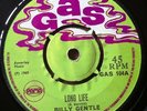 Billy Gentle Bill Gentles Long life Gas Pama 1969