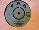 PRINCE BUSTER JULIE ON MY MIND FAB N/MINT ORIG L K