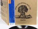 TRAFFIC john barleycorn JAPAN orig Pink Island LP rare