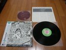 SEPTIC DEATH /NOW THAT JAPAN LP PUSHEAD free shipping 12 PUSHEAD Poison Idea