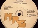 Bizarre Unit Dancing Rare 7