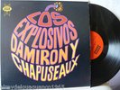 CHAPUSEAUX Y DAMIRON PACHANGA SALSA  EX  78? ?