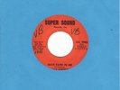 EULA COOPER on SUPER SOUND northern soul 45 ?
