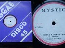 JUNIOR BROWN WHAT A DISASTER 12