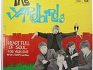 British Rock LP: The Yardbirds, Canadian Capitol 6139