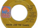 NORTHERN SOUL   DAVID AND THE GIANTS   TEN MILES HIGH